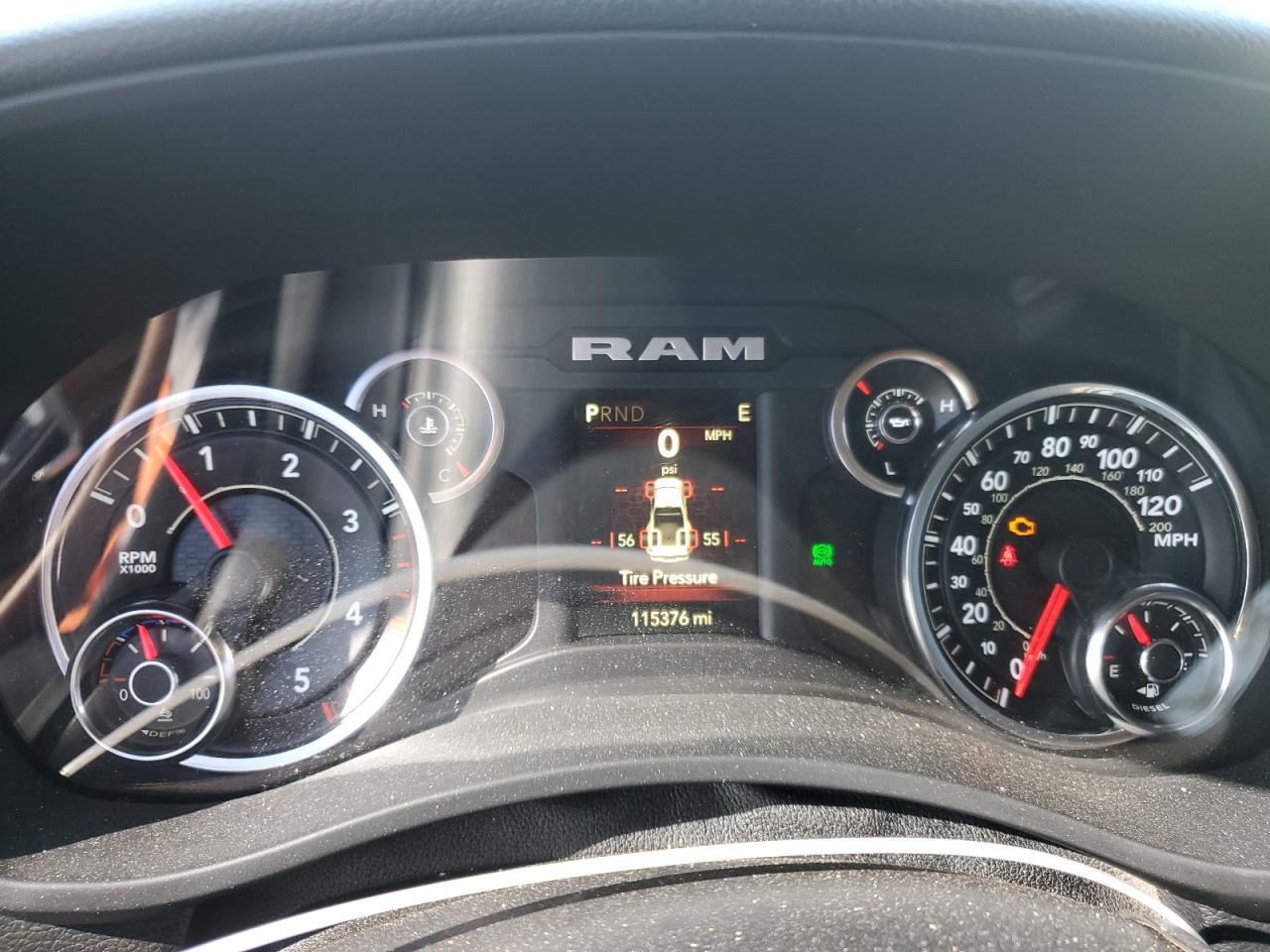 2020 RAM 3500 - Image 9