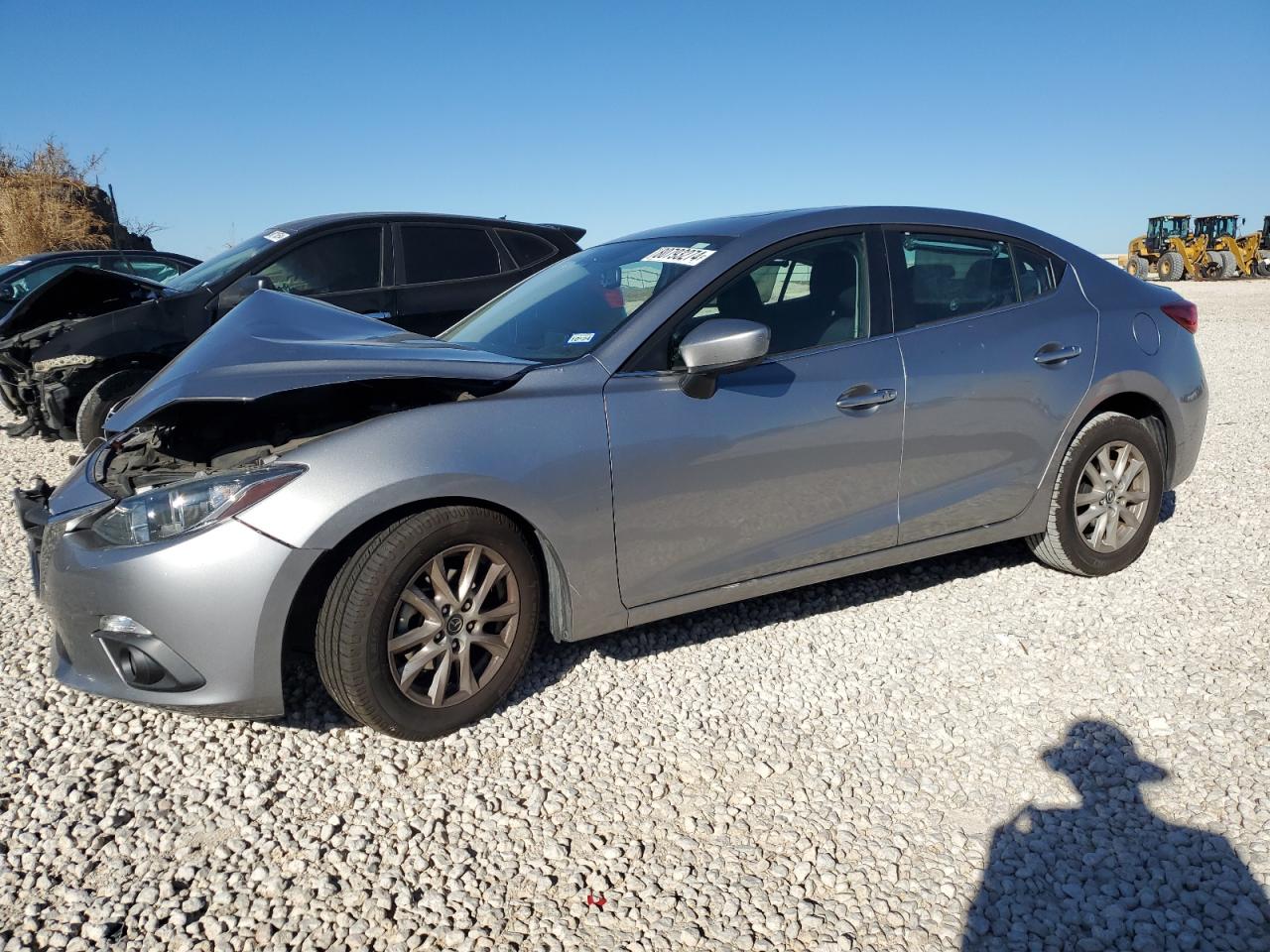 VIN 3MZBM1W77GM315129 2016 MAZDA 3 no.1