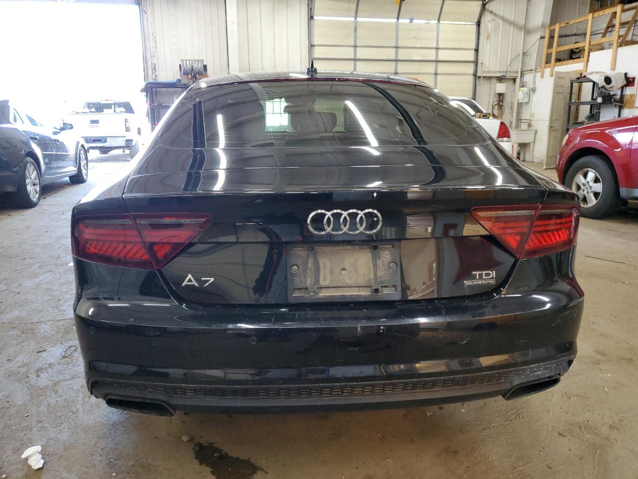 2016 Audi A7 Prestige VIN: WAU2MAFC1GN008364 Lot: 80718624