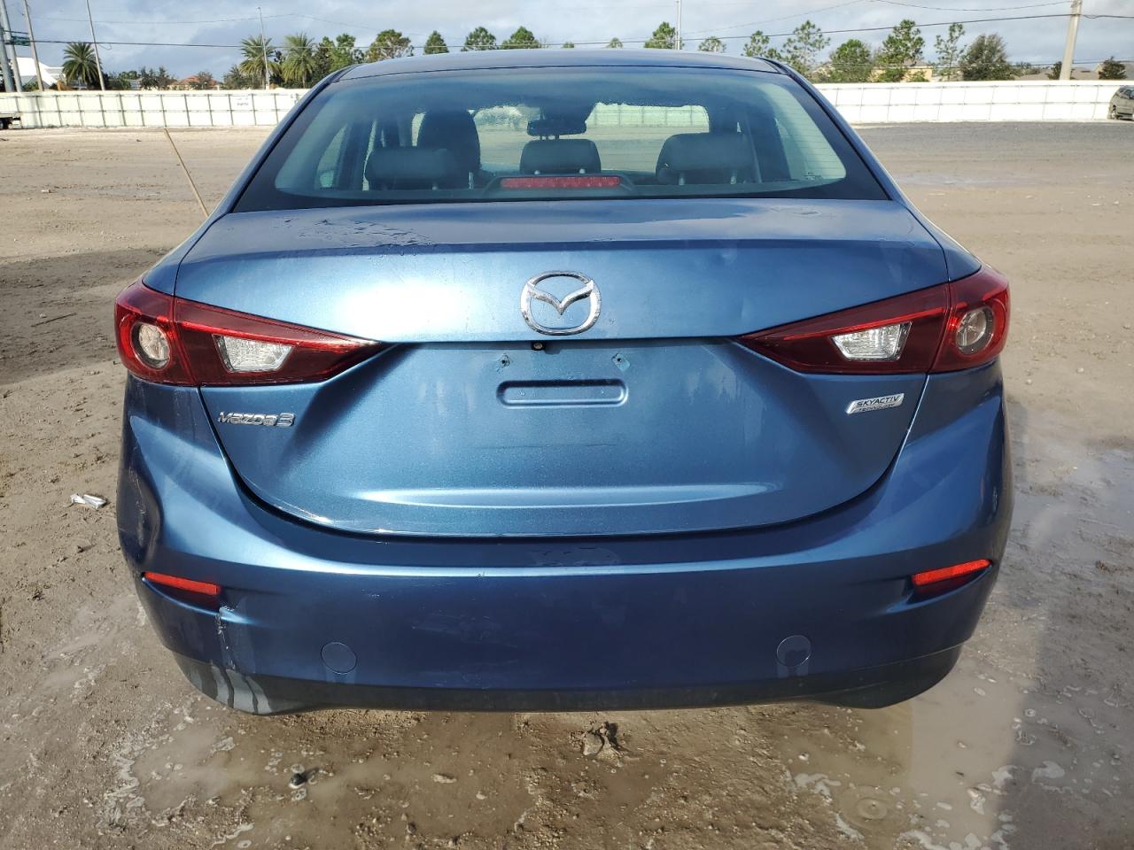 2018 Mazda 3 Sport VIN: 3MZBN1U79JM242532 Lot: 79619584