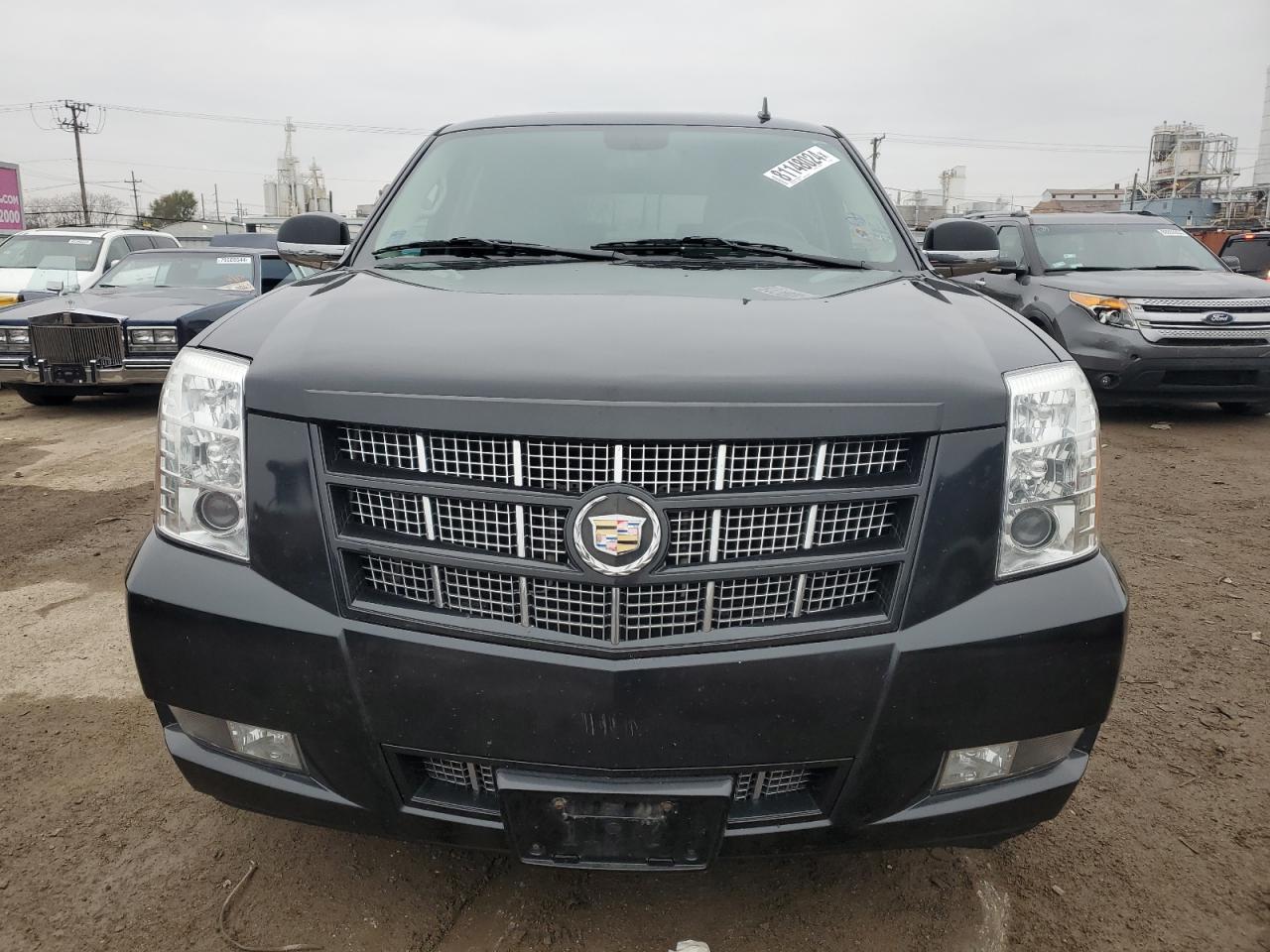 2012 Cadillac Escalade - Image 5