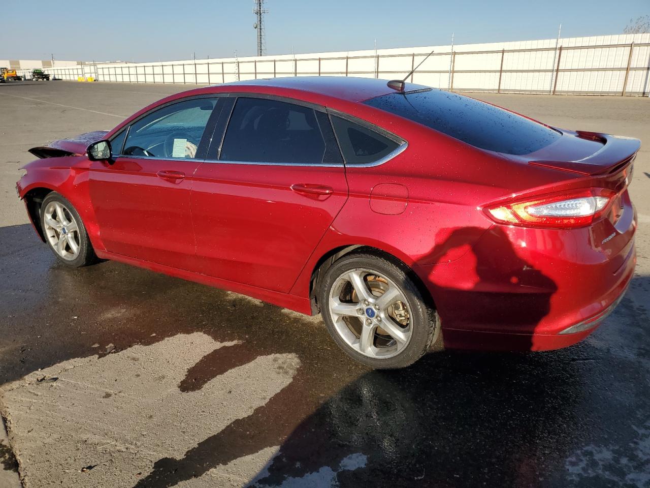 2015 Ford Fusion - Image 2