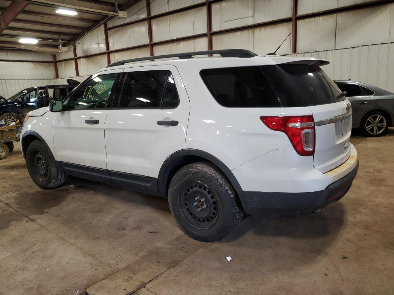 VIN 1FM5K8B8XDGB54323 2013 FORD EXPLORER no.2