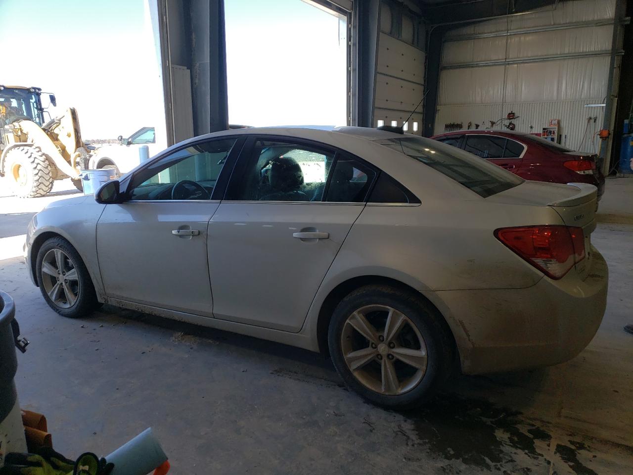 2015 Chevrolet Cruze - Image 2