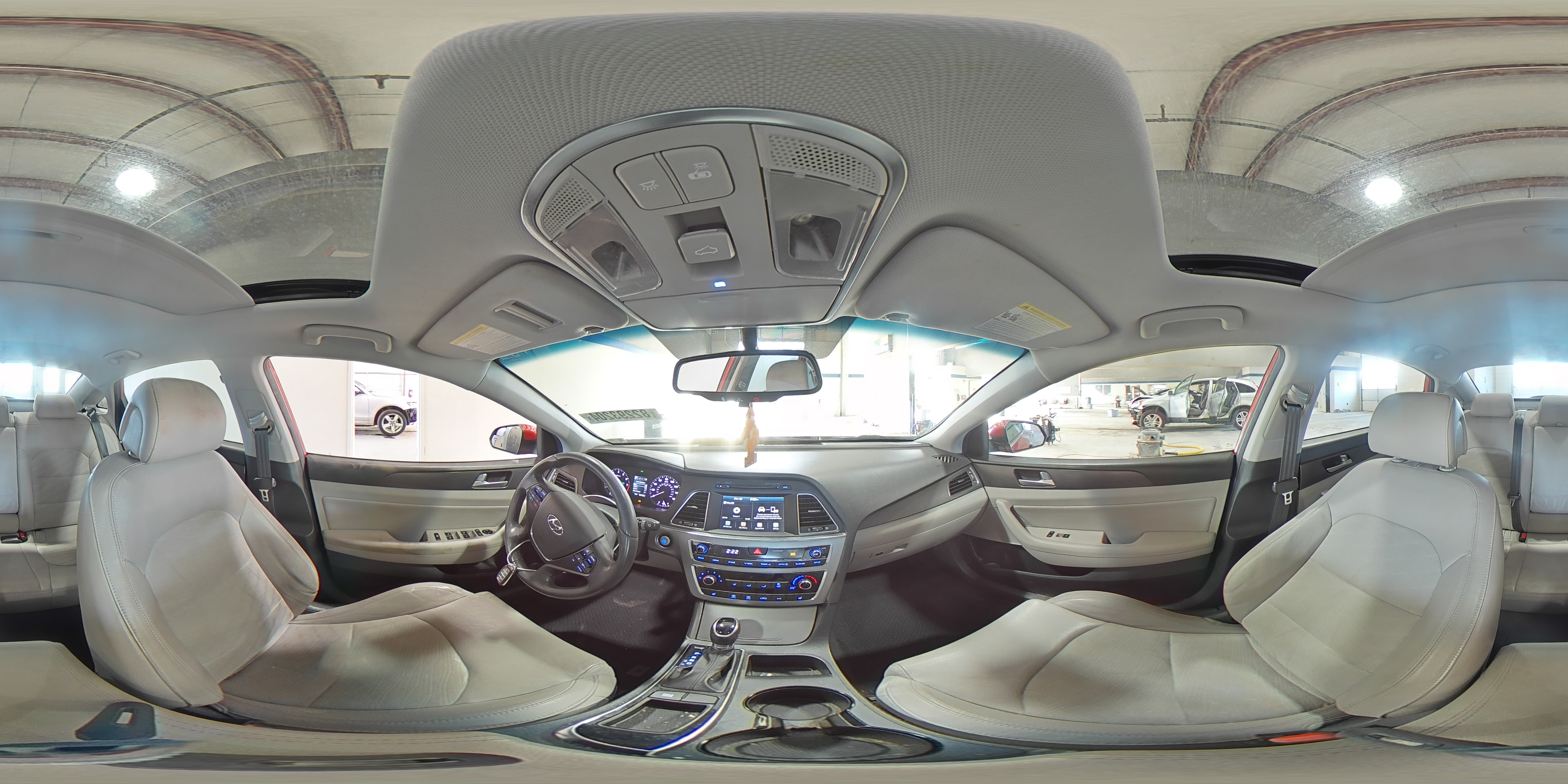 2017 Hyundai Sonata - Image 12