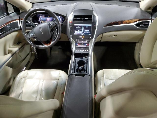  LINCOLN MKZ 2013 Бургунди