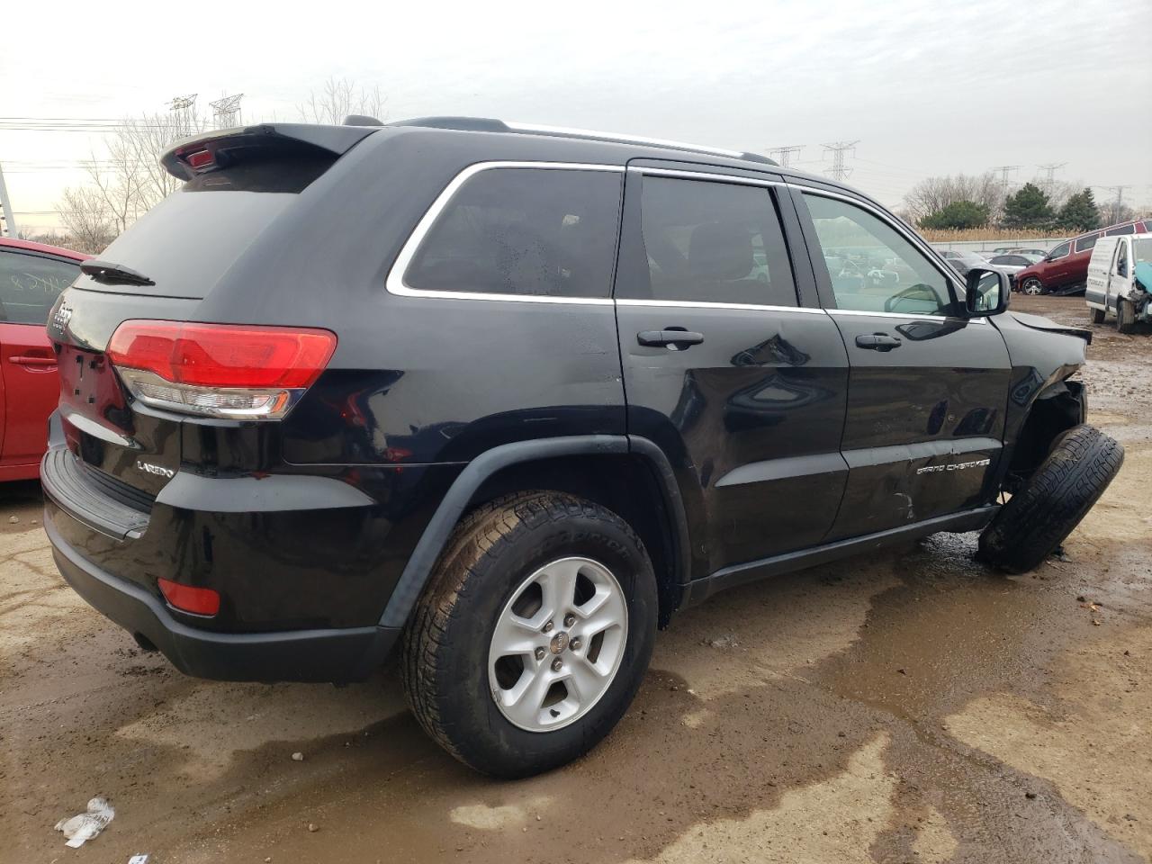 2015 Jeep Grand Cherokee - Image 3