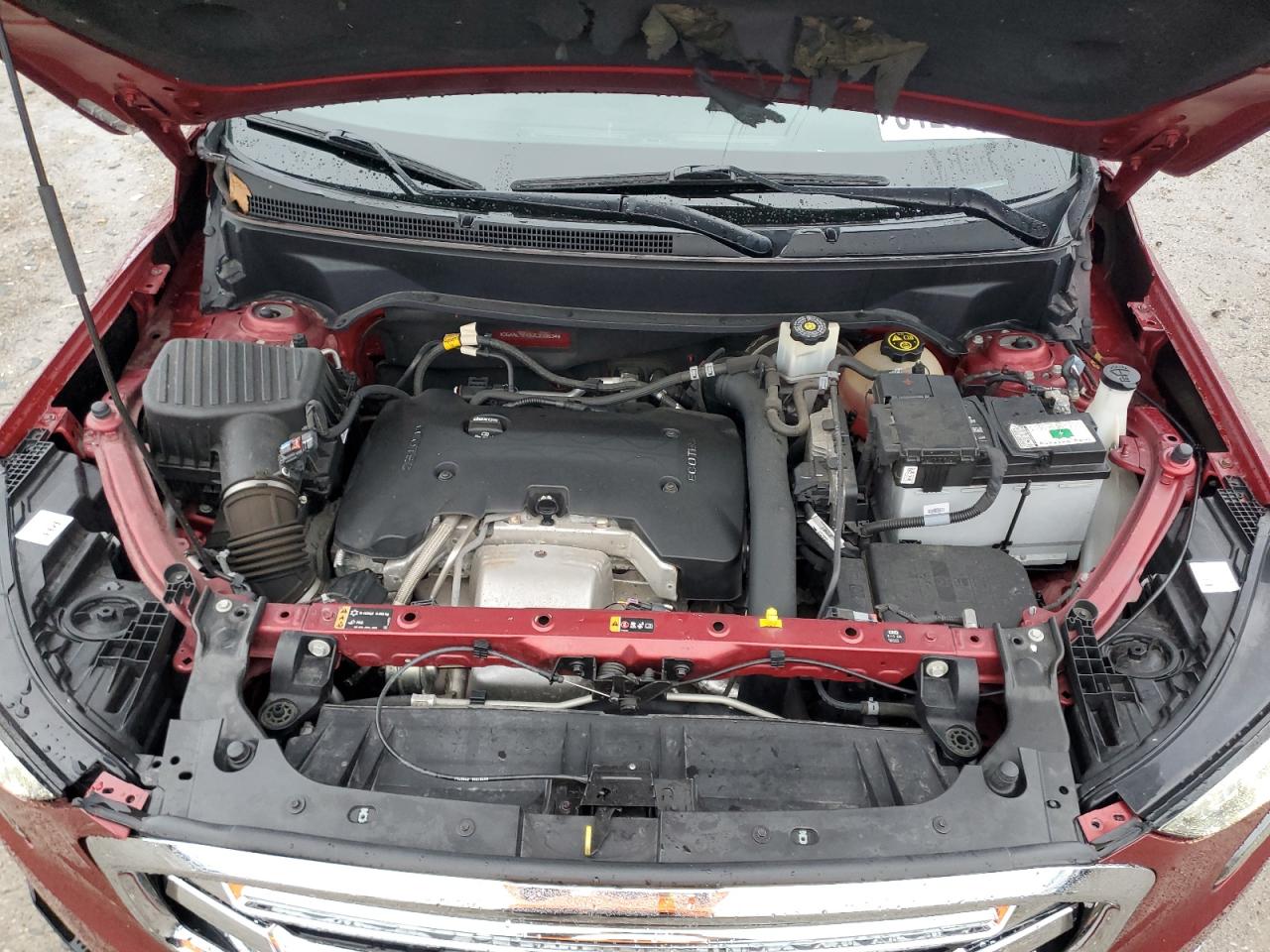 2018 GMC Terrain Sle VIN: 3GKALTEXXJL210634 Lot: 81293284