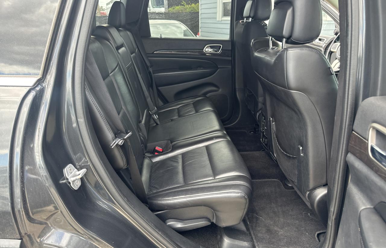 2011 Jeep Grand Cherokee - Image 6