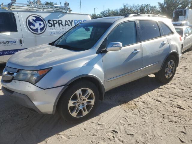 2009 Acura Mdx 