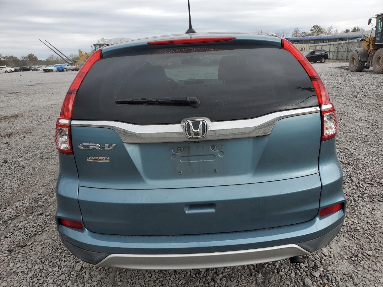 2015 Honda Cr-V Exl VIN: 2HKRM3H78FH505424 Lot: 80328984