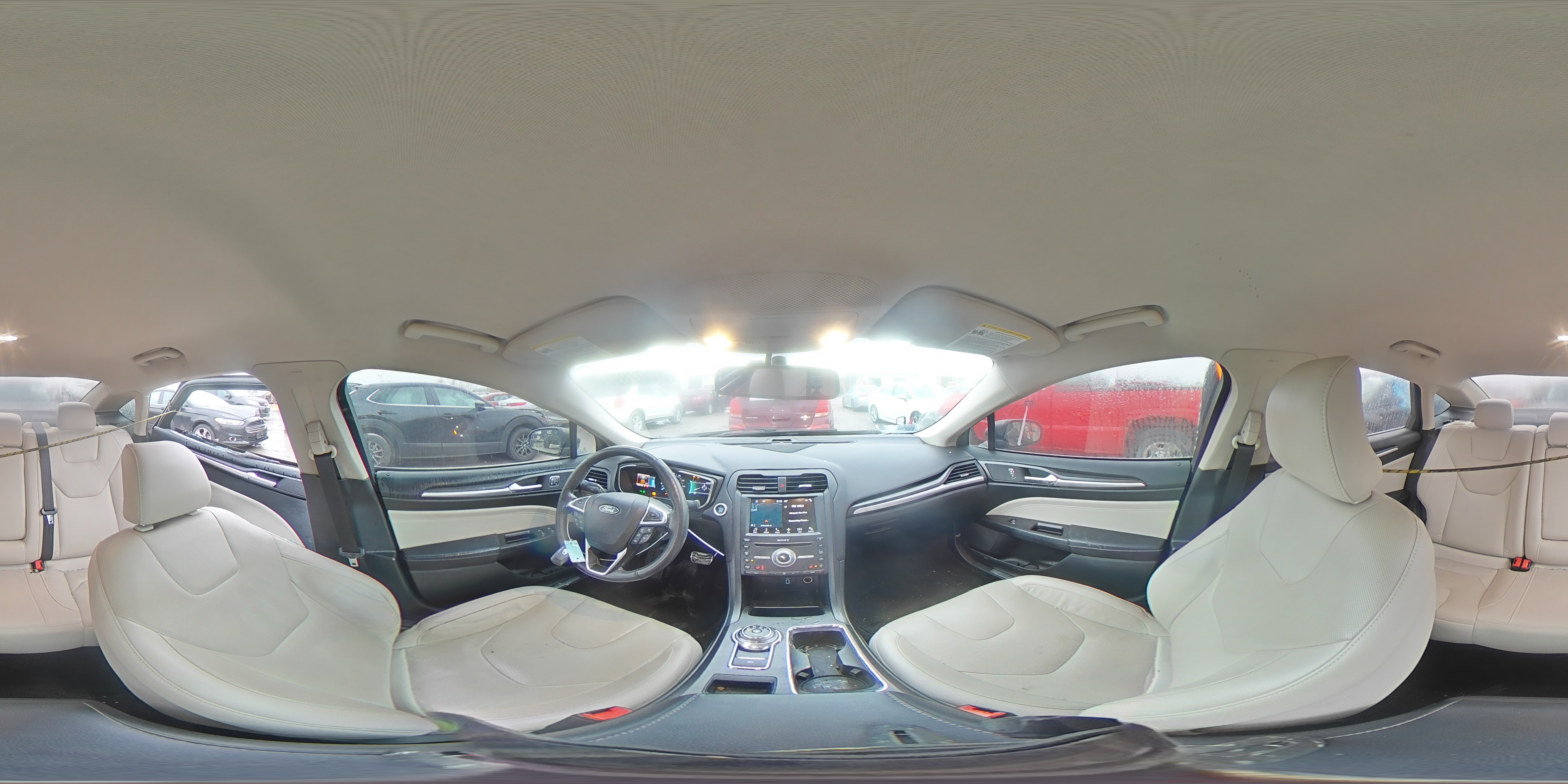 2018 Ford Fusion - Image 12