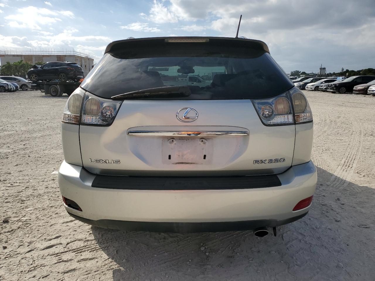 2005 Lexus Rx 330 VIN: 2T2GA31U55C042168 Lot: 81275654