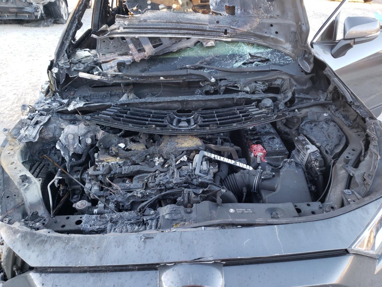 2021 Toyota Rav4 Xle VIN: 2T3P1RFV2MC205230 Lot: 80309804