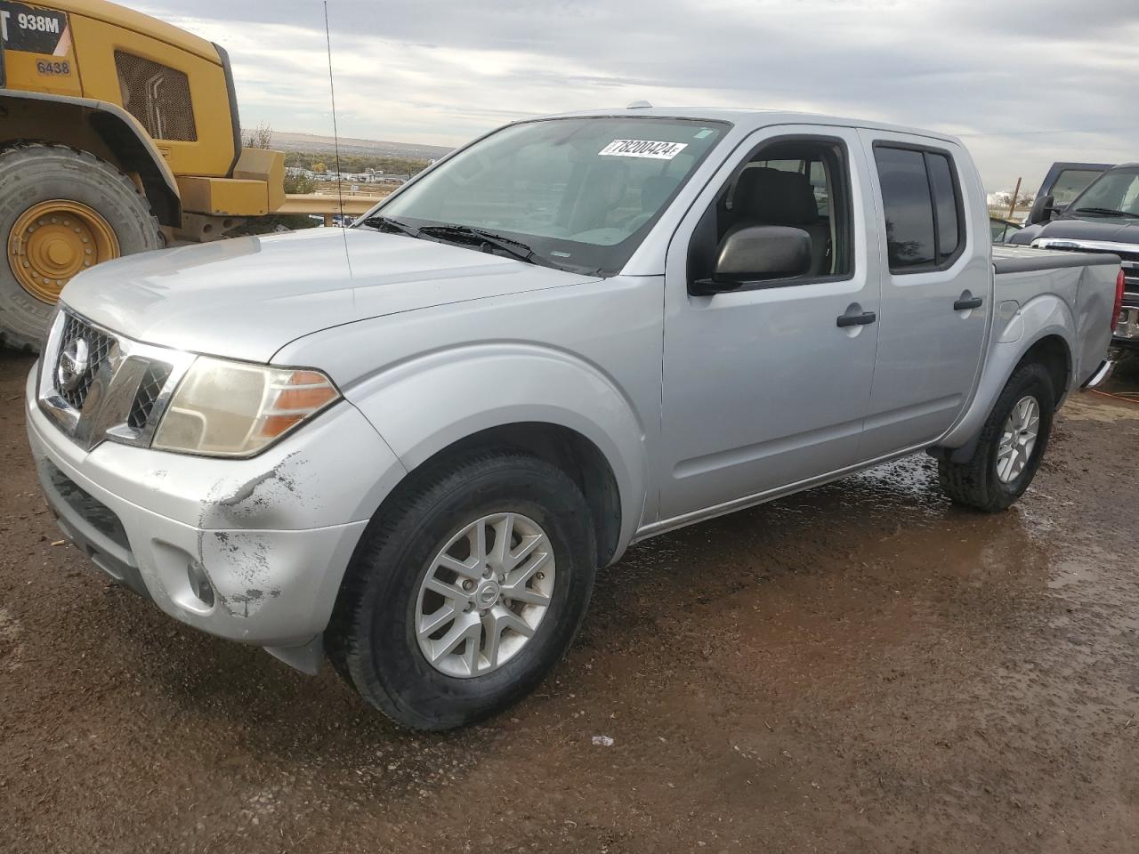 2018 Nissan Navara (Frontier) - Image 1