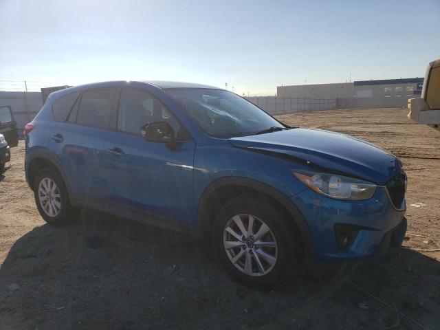  MAZDA CX-5 2014 Granatowy