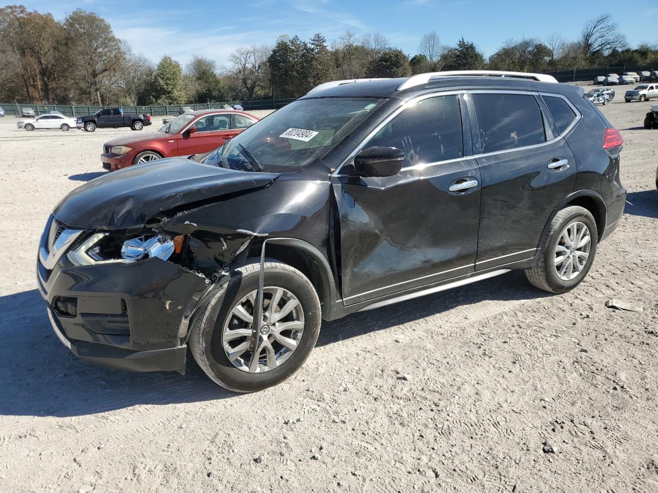 2017 Nissan Rogue - Image 1