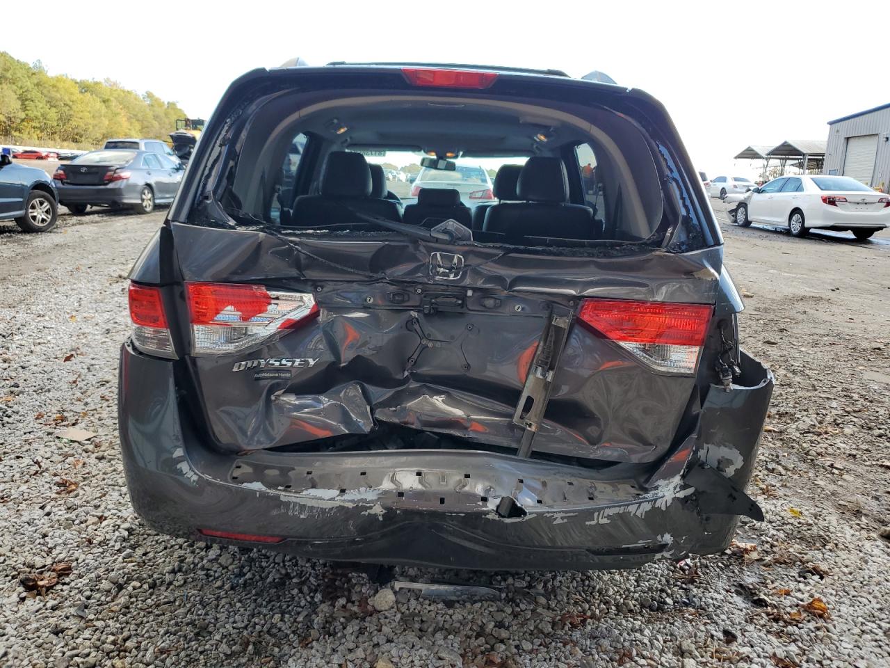 2014 Honda Odyssey - Image 6