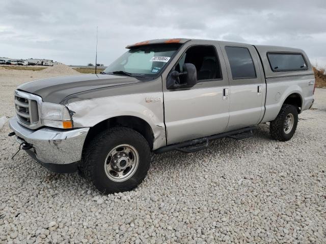 2001 Ford F250 Super Duty للبيع في Temple، TX - Front End