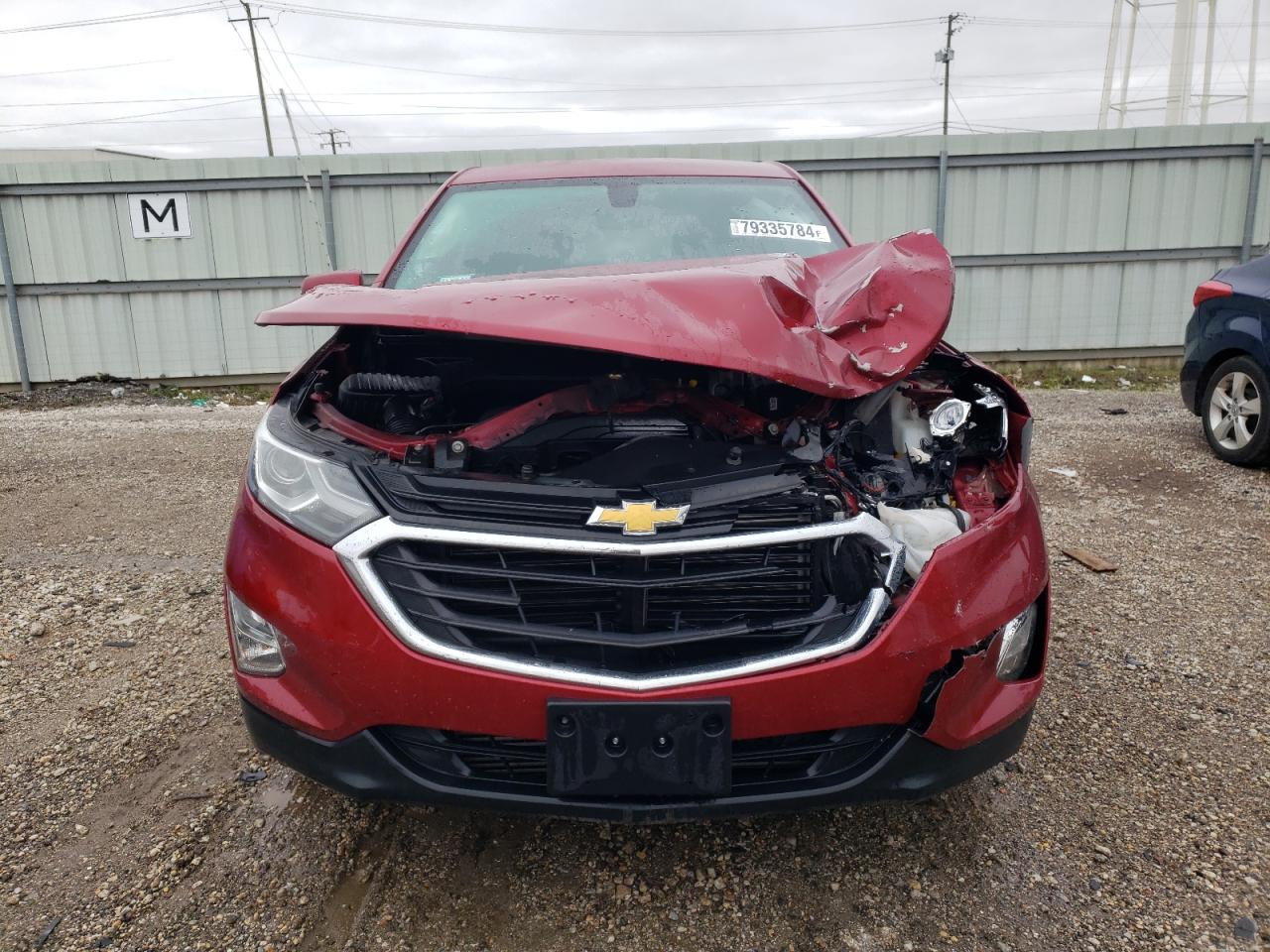 VIN 3GNAXKEVXKS548087 2019 CHEVROLET EQUINOX no.5