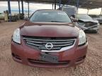 2011 Nissan Altima Base de vânzare în Phoenix, AZ - Rear End