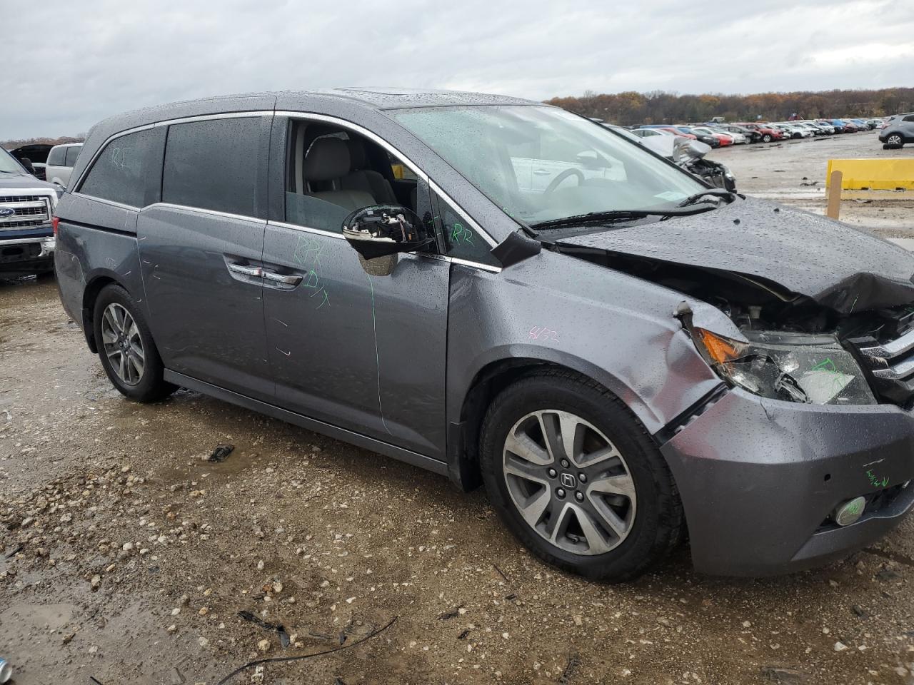 2014 Honda Odyssey - Image 4