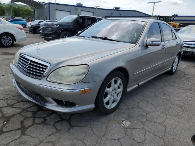 2005 Mercedes-Benz S 430 4Matic