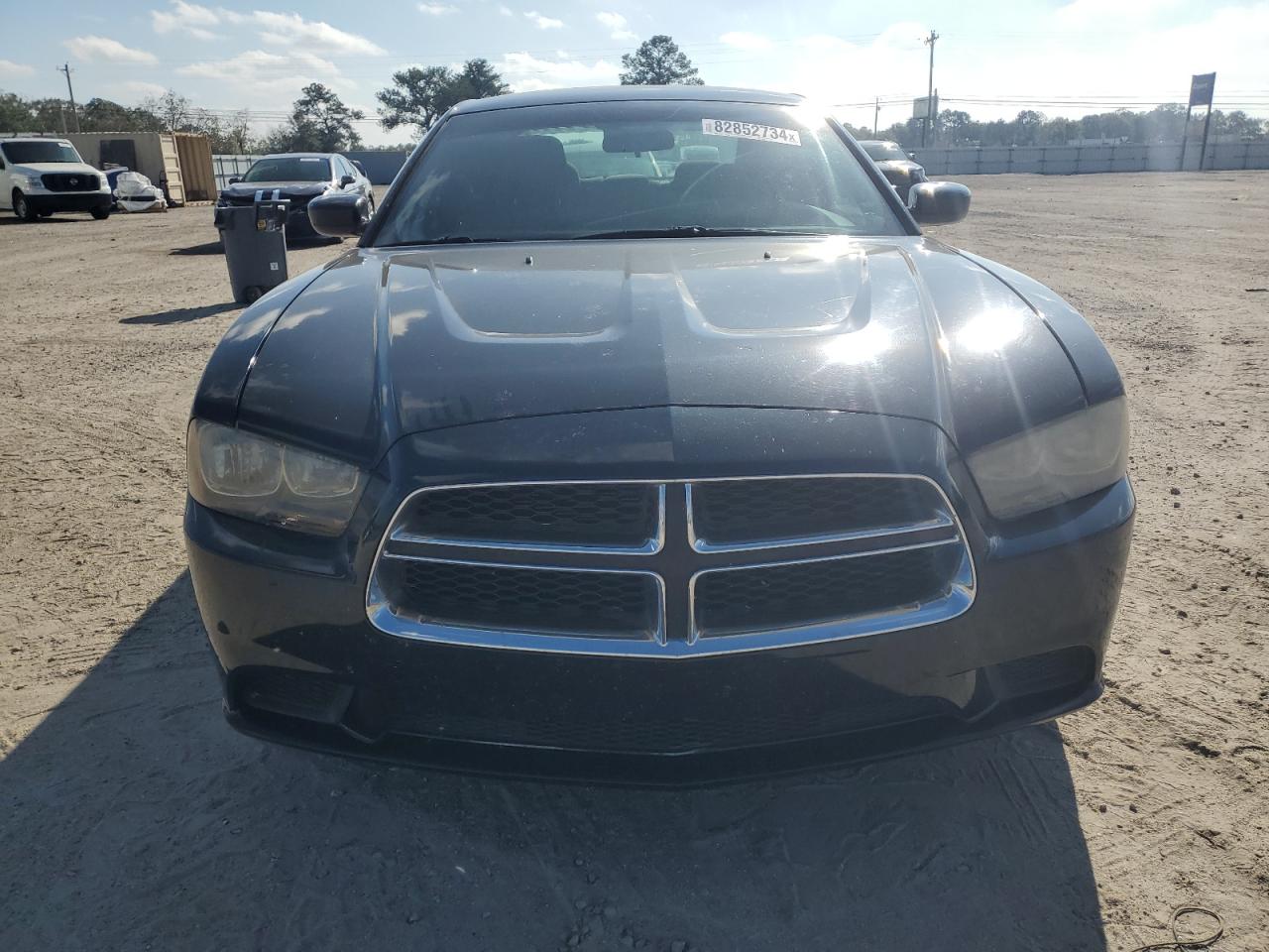 VIN 2C3CDXBG0EH150038 2014 DODGE CHARGER no.5