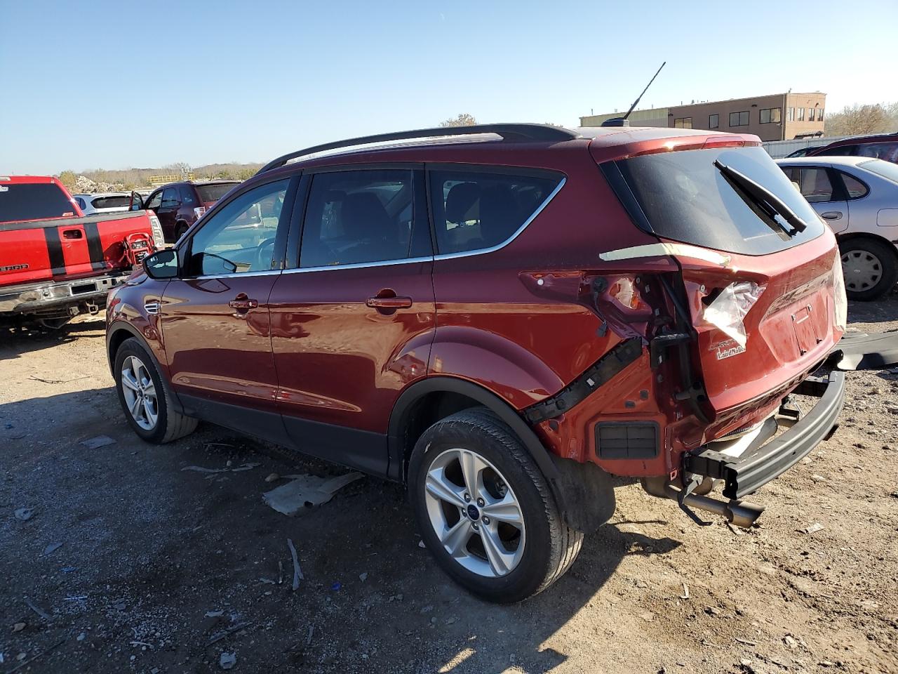 2016 Ford Escape - Image 2