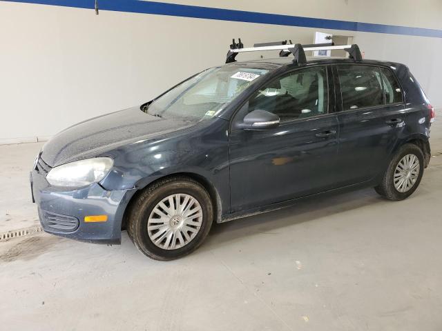 2012 Volkswagen Golf  за продажба в Sandston, VA - Rear End