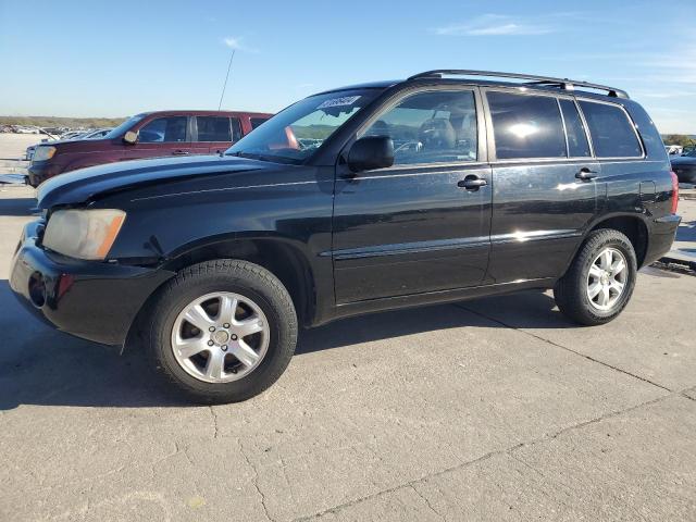 2003 Toyota Highlander 