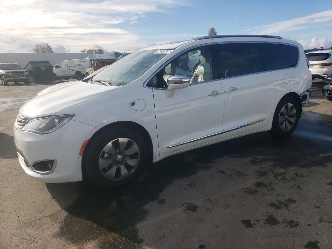 2019 Chrysler Pacifica - Image 1