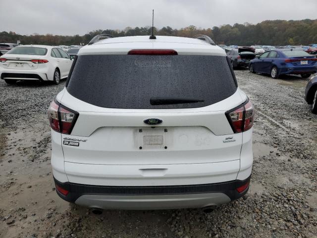  FORD ESCAPE 2017 White