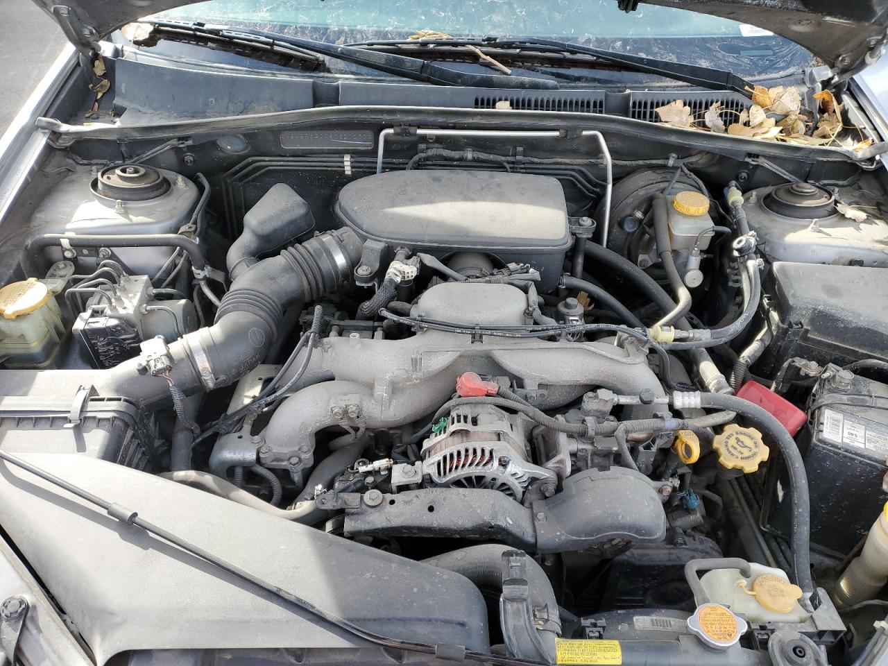 2008 Subaru Outback 2.5I Limited VIN: 4S4BP62C987321077 Lot: 80235524