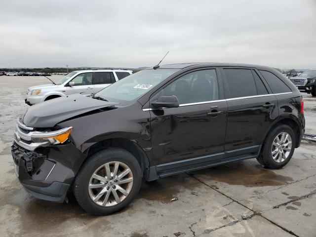  FORD EDGE 2013 Black