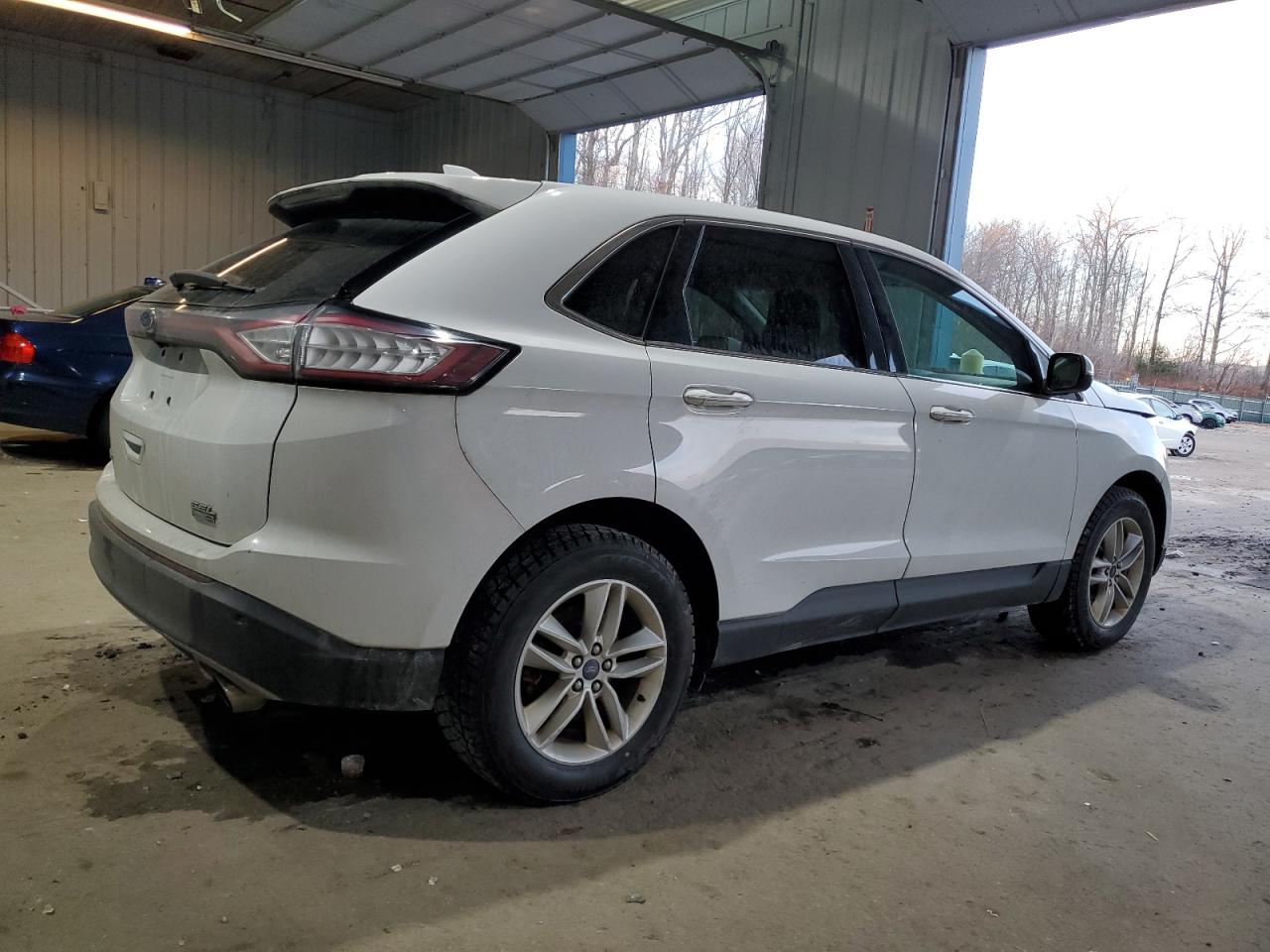 2015 Ford Edge - Image 3