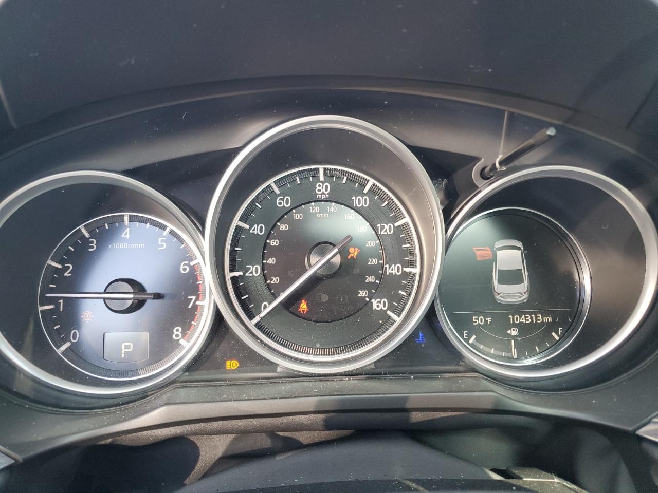 2018 Mazda 6 Grand Touring VIN: JM1GL1TY6J1321596 Lot: 71540644