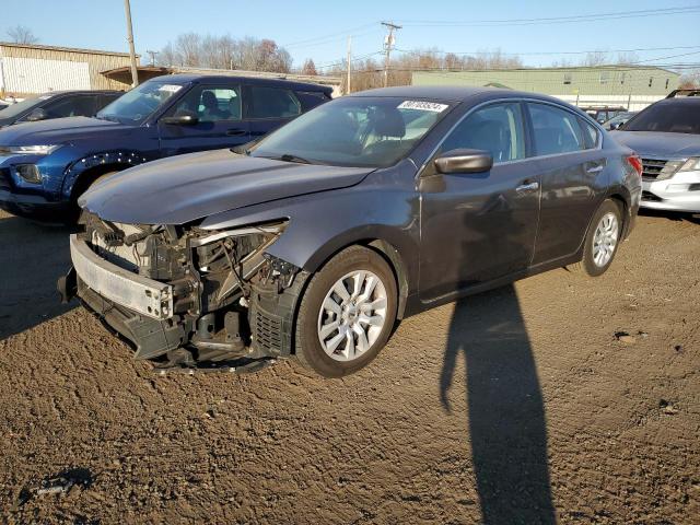  NISSAN ALTIMA 2016 Gray