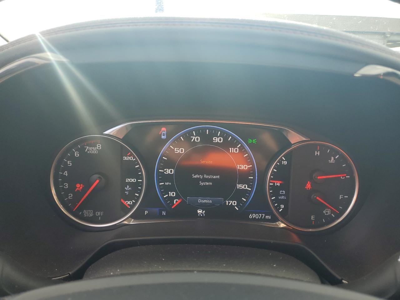 2020 Chevrolet Blazer Rs VIN: 3GNKBKRS1LS708152 Lot: 82284184