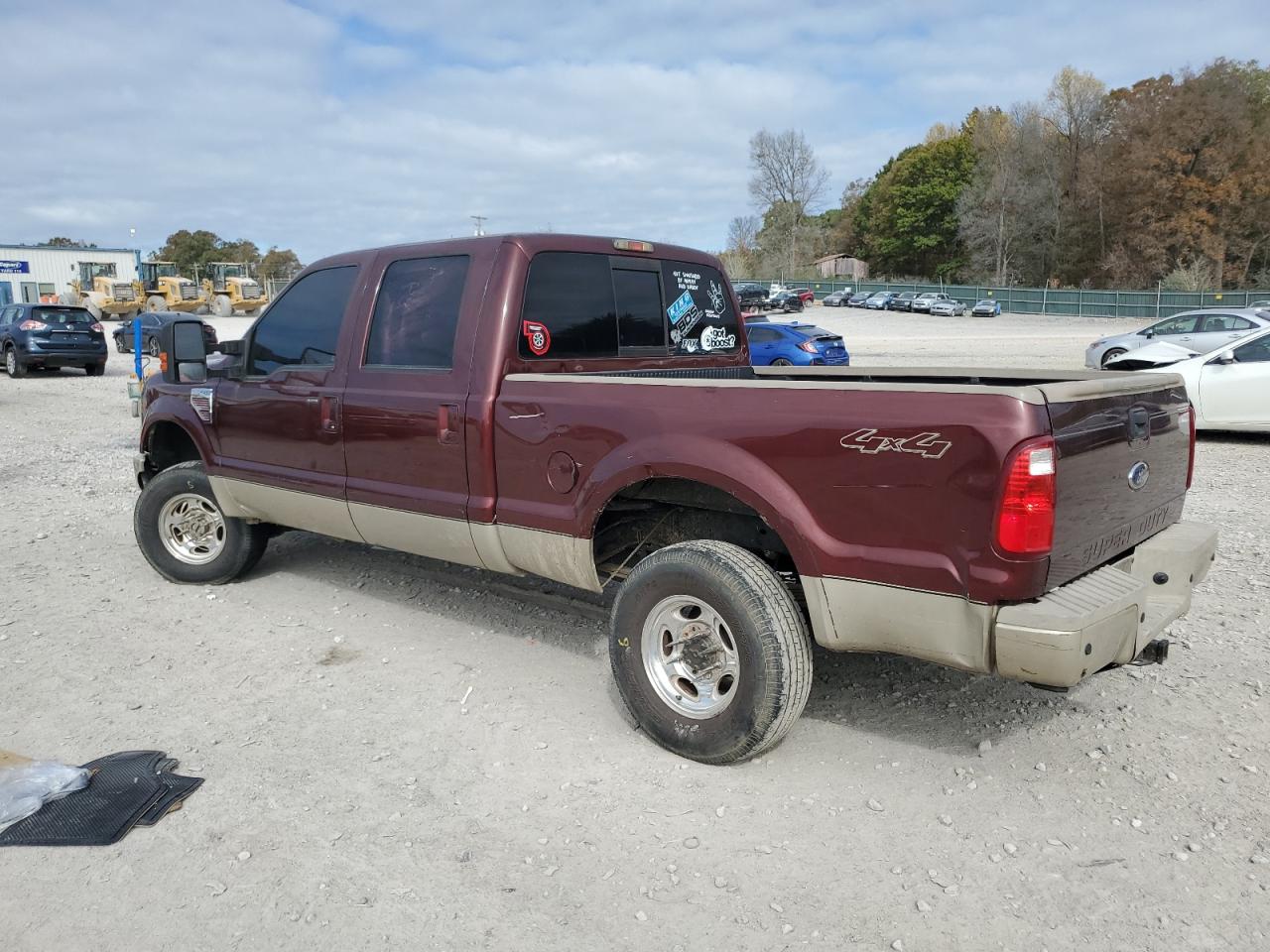 2009 Ford F250 - Image 2