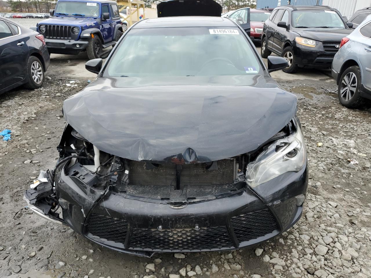 2015 Toyota Camry - Image 5