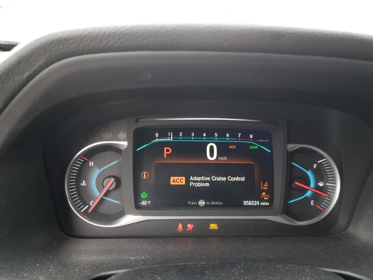 2020 Honda Pilot - Image 9