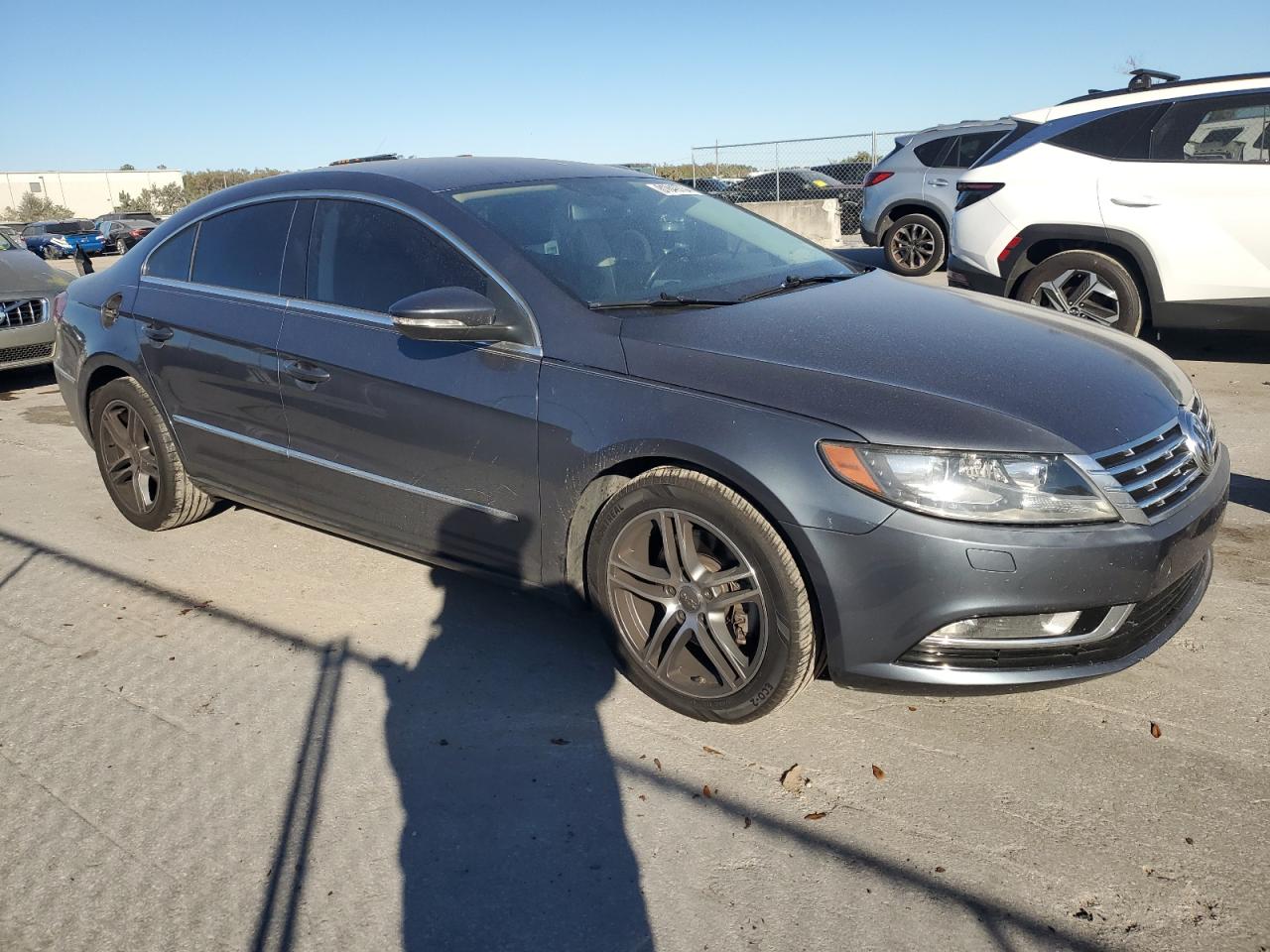 2013 Volkswagen Passat CC - Image 4