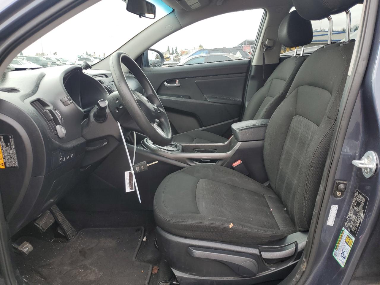 2013 Kia Sportage - Image 7