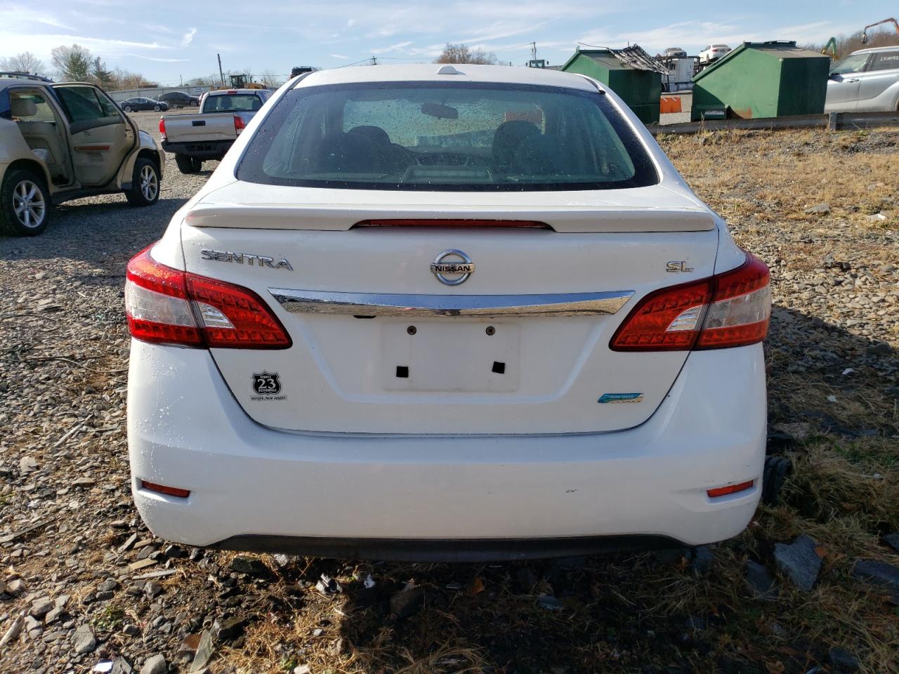 2013 Nissan Sentra - Image 6