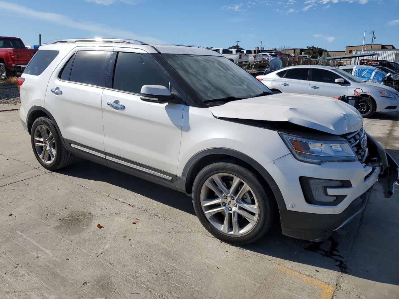 2017 Ford Explorer - Image 4