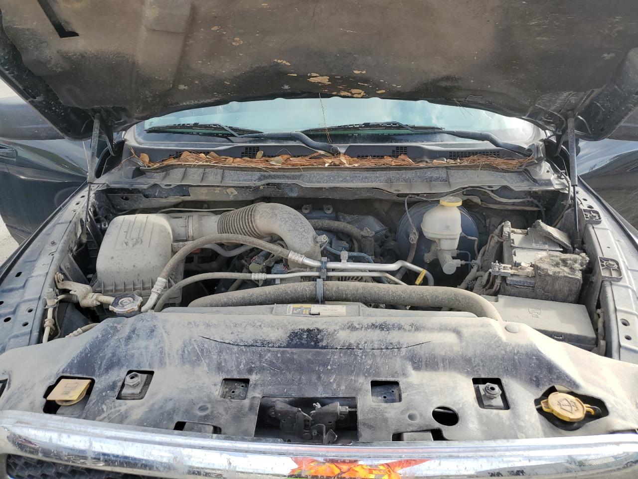 2020 RAM 1500 - Image 11