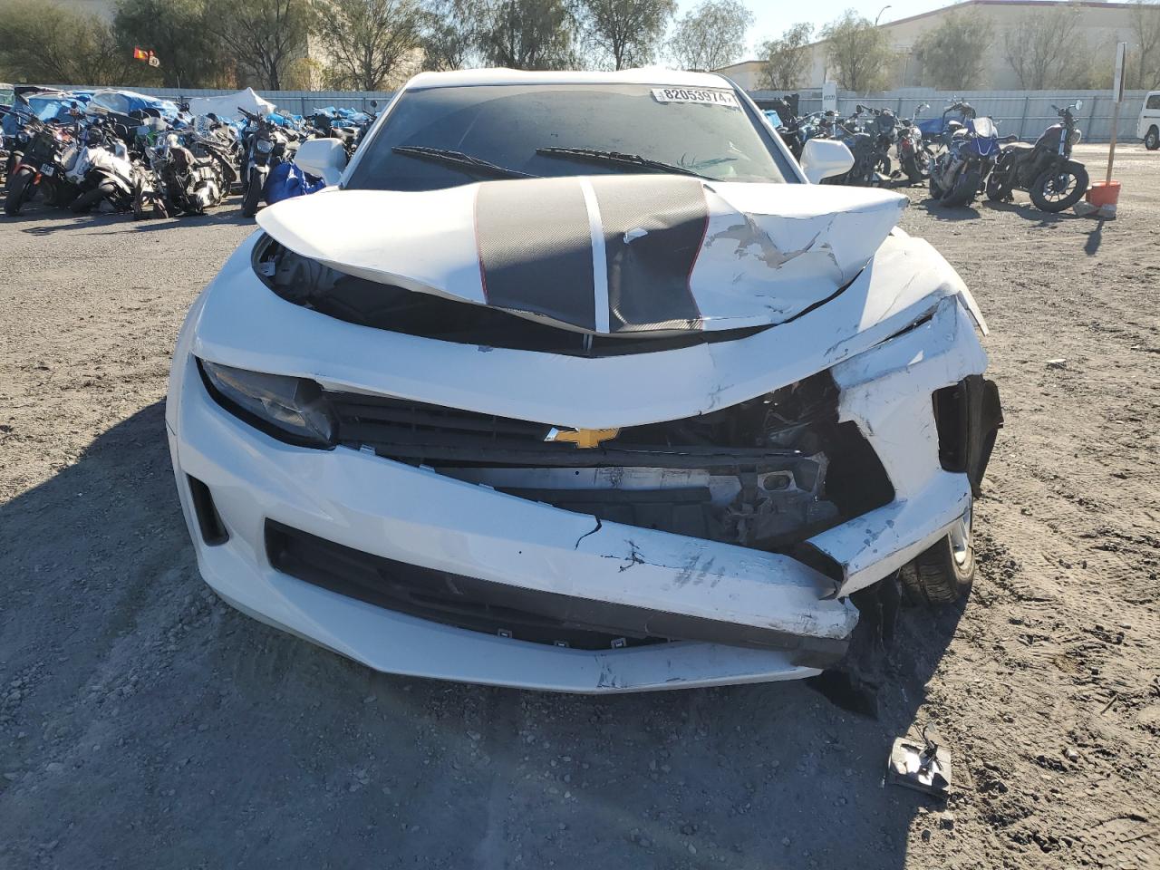 VIN 1G1FB1RS0G0190531 2016 CHEVROLET CAMARO no.5