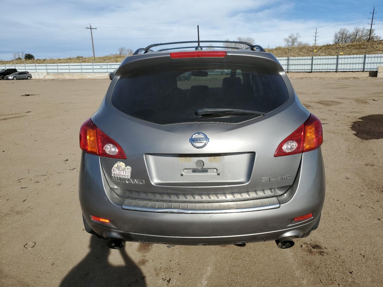 2010 Nissan Murano - Image 6