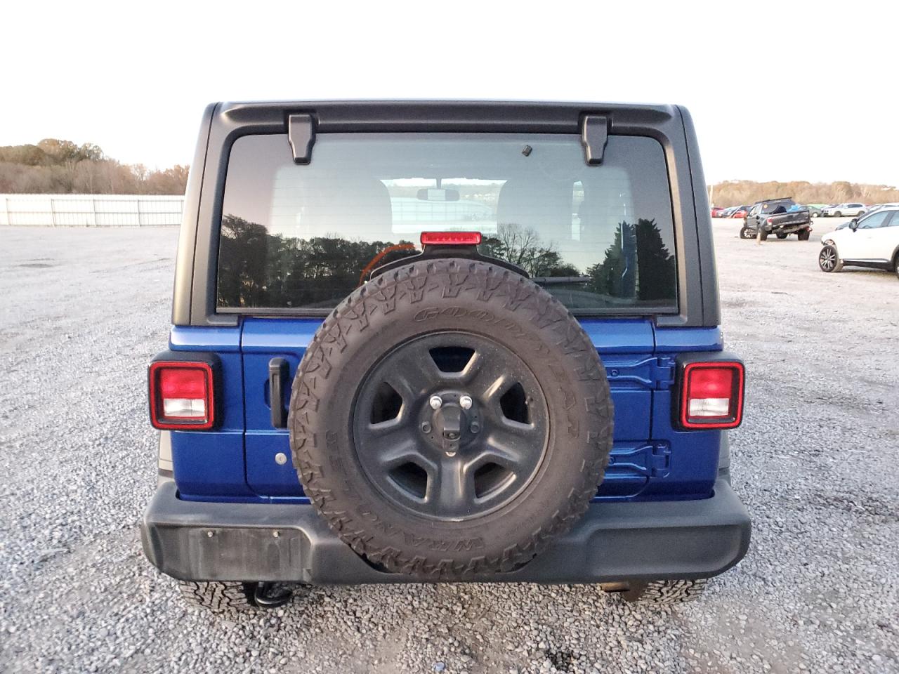 2018 Jeep Wrangler - Image 6